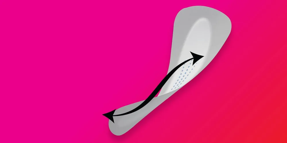 U by Kotex Barely There Thin Panty Liners Light Absorbency Regular Length Unscented 100 Count (Packaging May Vary) - UbK Barely There Regular