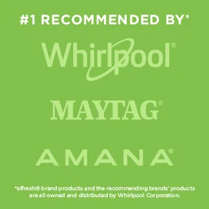 Affresh Washing Machine Cleaner Cleans Front Load and Top Load Washers Including HE 3 Tablets - #1 recommended by Whirlpool, Maytag, Amana.