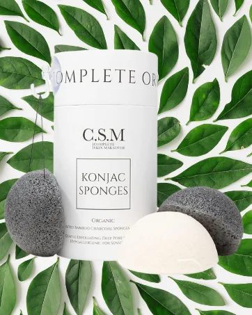 CSM Body Brush For Beautiful Skin - Solid Wood Frame & Boar Hair Exfoliating Brush To Exfoliate & Soften Skin Improve Circulation Stop Ingrown Hairs Reduce Acne and Cellulite - CSM Sponges