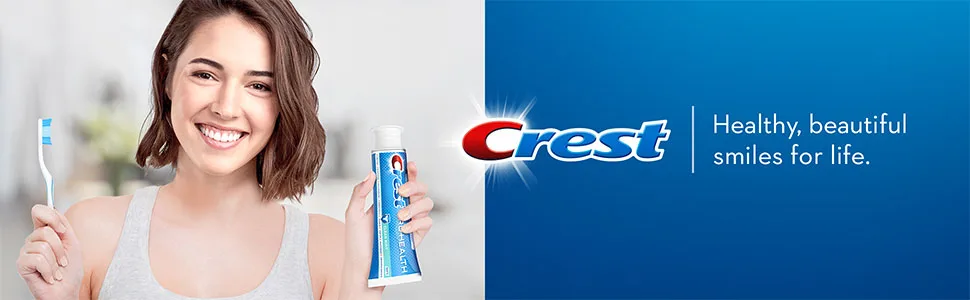 Crest Pro-Health Smooth Formula Toothpaste Clean Mint 4.6 oz 3 Count (Packaging May Vary) - Crest: Healthy, beautiful smiles for life