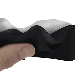 2-Pack Unisex Cloth Washable Reusable Cover-100% Cotton 3Layer men women outdoor - 3layer