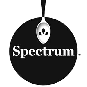 Spectrum Essentials Organic Ground Premium Flaxseed 24 Oz - Spectrum logo