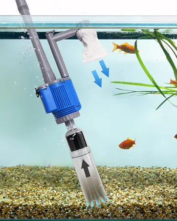 Boxtech aquarium air pump bladder stone check valve and control valve suit oxygen pump for 1-150 liters of aquarium 1.7watts - product information 9