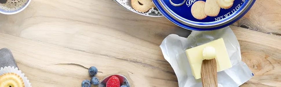 Royal Dansk Danish Cookie Selection No Preservatives or Coloring Added 12 Ounce - Royal Dansk ingredients