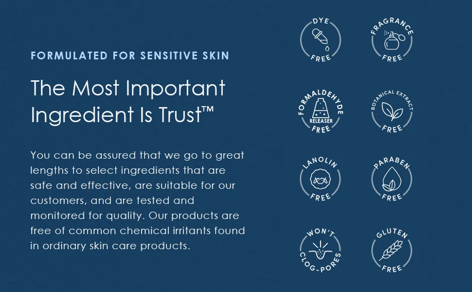 Vanicream Moisturizing Skin Cream with Pump Dispenser - 16 fl oz (1 lb) - Moisturizer Formulated Without Common Irritants for Those with Sensitive Skin 1 Pound (Pack of 1) Moisturizing Skin Cream - the most important ingredient is trust
