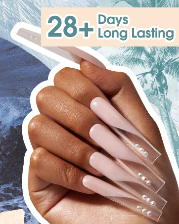 Rosalind nail extension kit 30ml nude white poly nail gel set with base top coat slip solution wrong nail nail decoration glitter manicure for nail design set2 - poly nail gel