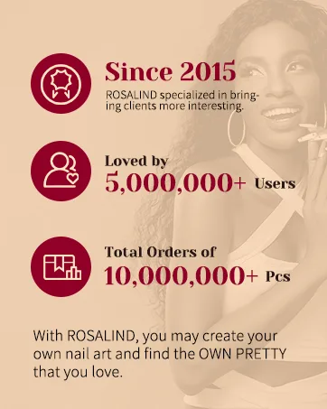 Rosalind nail extension kit 30ml nude white poly nail gel set with base top coat slip solution wrong nail nail decoration glitter manicure for nail design set2 - ROSALIND