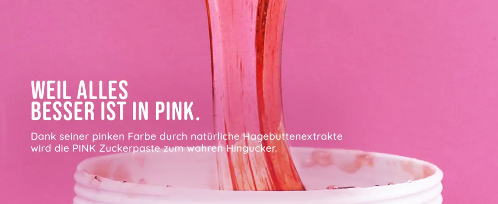 Pink cosmetics sugar paste Strong Waxing hair removal 500g - Sugar paste sugaring depilation for the entire body studio quality Strong (28 degrees) - haarentfernung, enthaarung, sugar paste