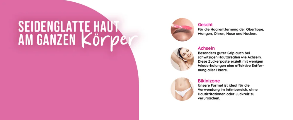 Pink cosmetics sugar paste Strong Waxing hair removal 500g - Sugar paste sugaring depilation for the entire body studio quality Strong (28 degrees) - haarentfernung, enthaarung, sugar paste