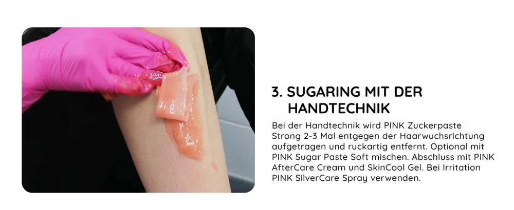 Pink cosmetics sugar paste Strong Waxing hair removal 500g - Sugar paste sugaring depilation for the entire body studio quality Strong (28 degrees) - haarentfernung, enthaarung, sugar paste