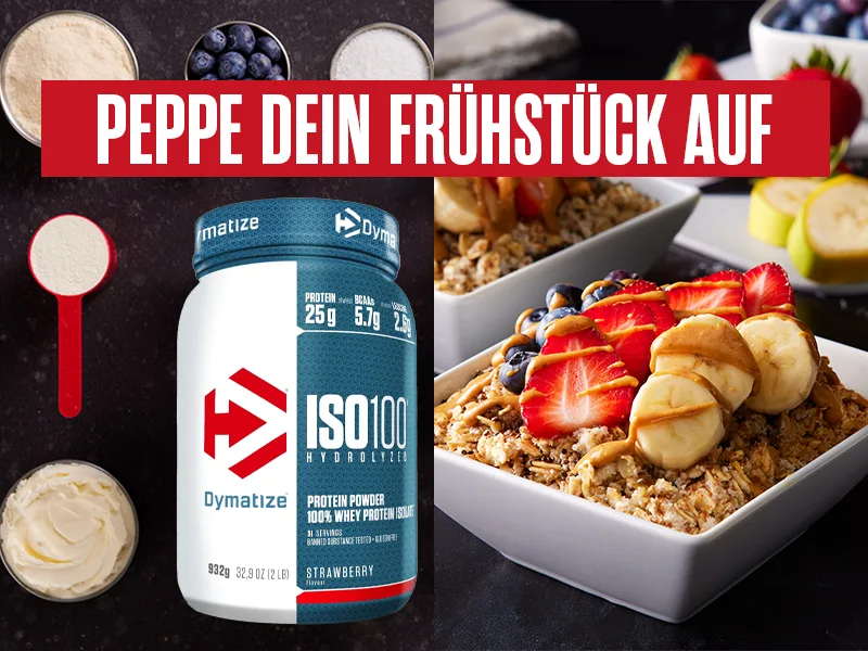 Dymatize ISO 100 Hydrolyzed Birthday Cake 932g - Whey Protein Hydrolysate + Isolate Powder - product information 19