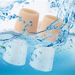 20 pieces toe caps protector silicone small toe protector toe pads reduce friction (skin color white) - Zehenkappen Zehenschutz