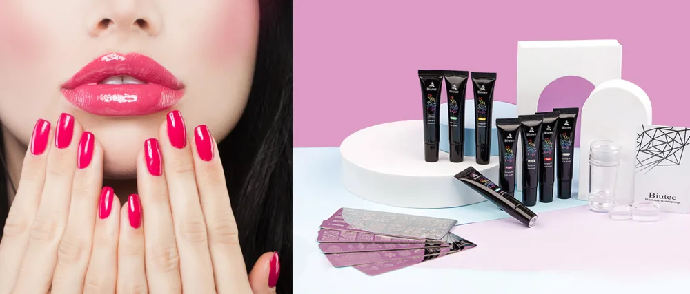 Solid nail tips gel nail art gel paint solid patch glue for professional nail extension artificial fingernails tipper (5 g * 2) - product information 1