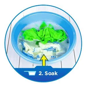 OxiClean White Revive Laundry Whitener + Stain Remover 3 lbs. - product information 10