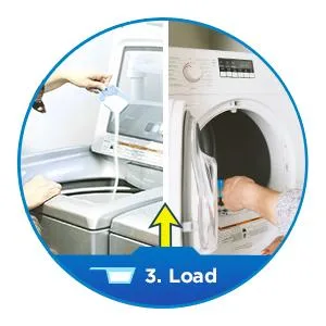 OxiClean White Revive Laundry Whitener + Stain Remover 3 lbs. - product information 11