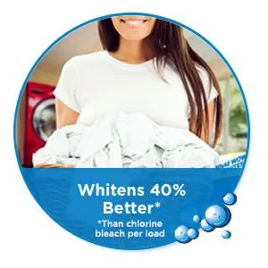 OxiClean White Revive Laundry Whitener + Stain Remover 3 lbs. - product information 12