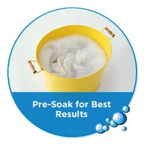 OxiClean White Revive Laundry Whitener + Stain Remover 3 lbs. - product information 14