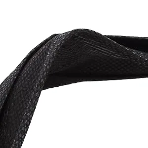 SfAVEreak Black Face Mask 50Pcs - black face mask
