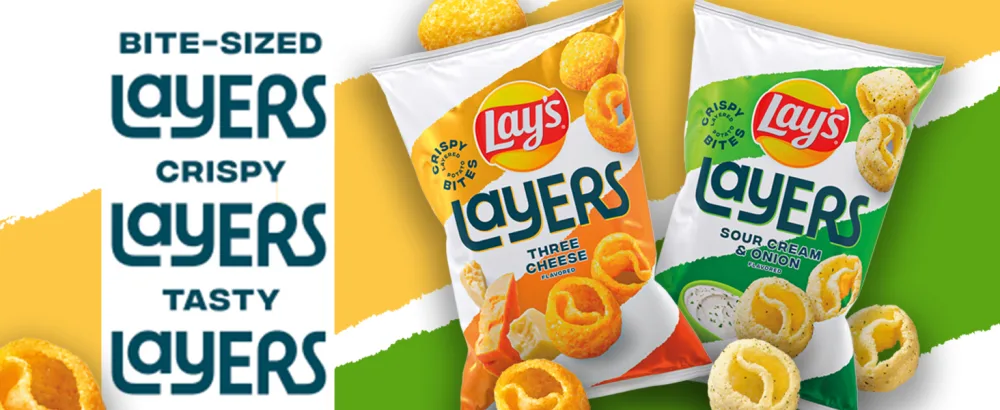 Lay's Kettle Cooked Potato Chips Variety Pack 0.85 Ounce (Pack of 40) - product information 3