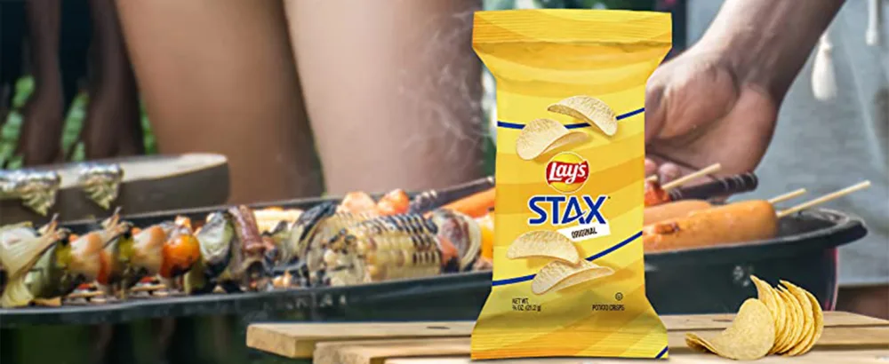 Lay's Kettle Cooked Potato Chips Variety Pack 0.85 Ounce (Pack of 40) - product information 5