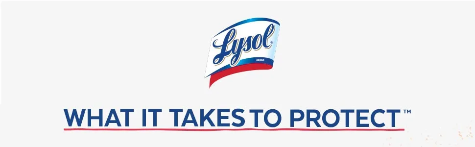 Lysol Disinfectant Spray Sanitizing and Antibacterial Spray For Disinfecting and Deodorizing Crisp Linen 2 Count 19 fl oz each - Lysol Logo