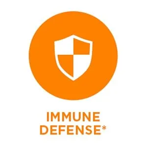 OLLY Immunity Sleep Gummy Immune and Sleep Support 3mg Melatonin Echinacea Zinc Vitamin C Chewable Supplement Berry - 36 Count - image