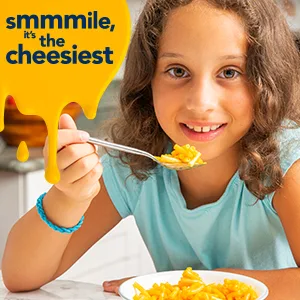 Kraft Deluxe White Cheddar Macaroni & Cheese Easy Microwavable Dinner (4 ct Pack 2.39 oz Cups) - product information 4
