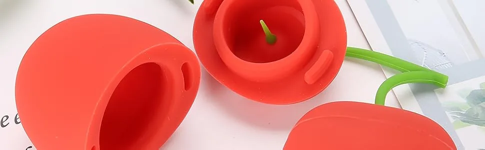 Lip Plumper Enhancer Anggrek Women Sorty Cherry -True Full Lip Plumper Enhancer Lip improvement device Beauty tools Self -suction lips - product information 15