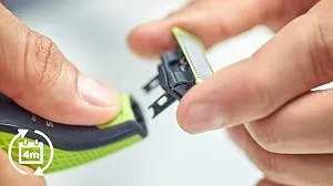 Philips Norelco OneBlade Replacement Blade 1 Count QP210/80 - product information 5
