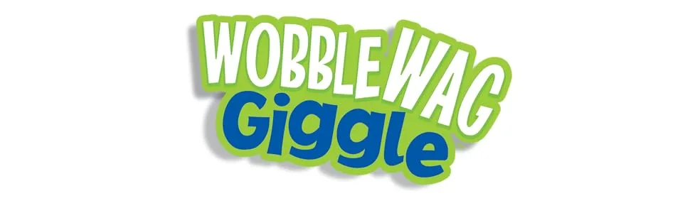 Wobble Wag Giggle Ball Interactive Dog Toy Fun Giggle Sounds When Rolled or Shaken Pets Know Best As Seen On TV - product information 1