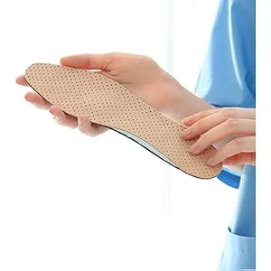 Vaya Durro Orthopedic insoles for flat feet with heel pad for tight shoes 38-40 - product information 21