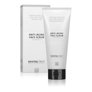RevitalTrax Skin Rejuvenating Grapefruit Facial Scrub - 100ml - Grapefruit Scrub