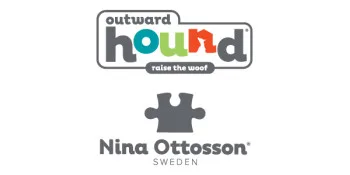Nina Ottosson by Outward Hound Dog Treat Puzzle - unspecified