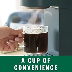 Starbucks Medium Roast K-Cup Coffee Pods - Breakfast Blend for Keurig Brewers - 6 Boxes (60 Pods Total) - A Cup of Convenience