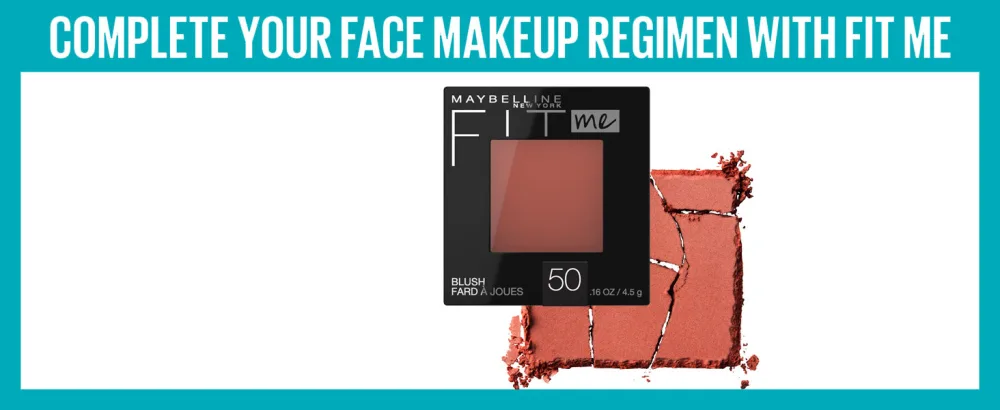 Maybelline Fit Me Matte + Poreless Liquid Foundation Makeup Fair Porcelain 1 fl; oz; Oil-Free Foundation - maybelline foundation, maybelline face products, maybelline concealer, maybelline face powder