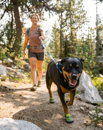 Undercoat Water Jacket Medium Campfire Orange - ruffwear