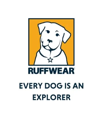 Undercoat Water Jacket Medium Campfire Orange - RUFFWEAR