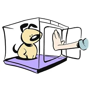 MidWest Homes for Pets iCrate Single Door & Double Door Dog Crates - crate