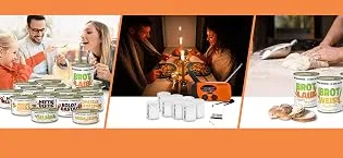 ration1 Long-term EPa Chicken Curry with Rice Premium Daily Ration - Notvorrat, Stromausfall, ration1.de, ration1