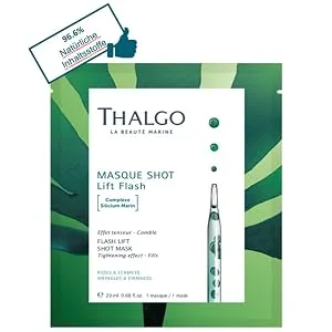 THALGO lifting mask with instant effect Silicon complex tightens facial features and fills wrinkles - VT19023