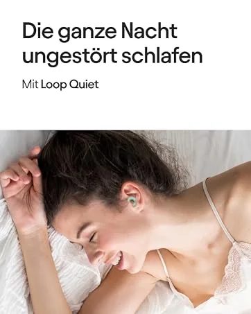 Loop experience plus earplugs - high fidelity hearing protection for musicians DJs drummer festivals and concerts - 18dB noise reduction - Earplugs with extra accessories - silver - Loop Ohrstöpsel zum Schlafen, Reisen & Konzentration - Wiederverwendbarer Silikon Gehörschutz