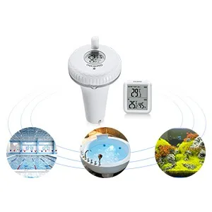 Inkbird IBS-P01R Wireless Pool Thermometer Floating Thermometer Digital White - product information 23