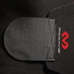 McDavid Waist Trimmer Belt Neoprene Fat Burning Sauna Waist Trainer - Black - product information 3