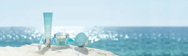 THALGO Moisturising Effect Mask with hyaluronic acid for an immediate plumping and smoothing effect - Banner Source Marine