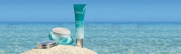 Shot Mask Energy Booster - Banner Spirulina Boost