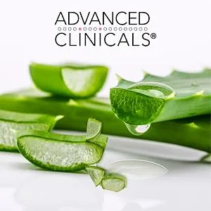 Advanced Clinicals Brightening Vitamin C Cleanser - 8.2 Oz. - scas
