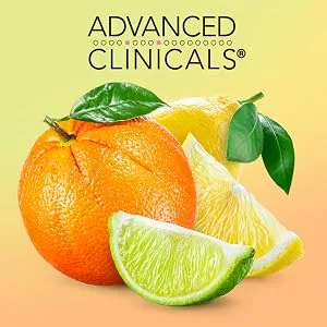 Advanced Clinicals Brightening Vitamin C Cleanser - 8.2 Oz. - wdad