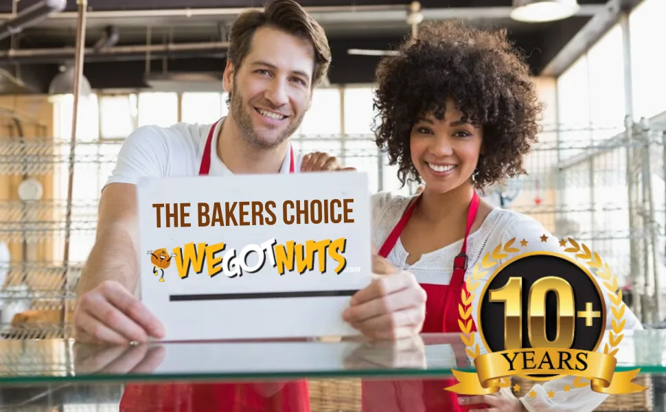 We Got Nuts Peanuts Dry Roasted Unsalted Blanched - 5 Lbs - 10 plus years serving