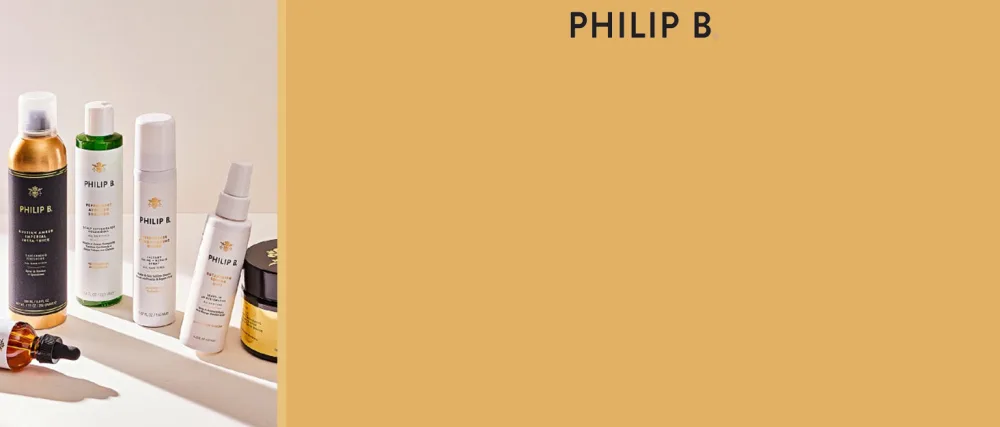 PHILIP B Anti-Flake Relief Shampoo Coal Tar-Free -  7.4 Fl Oz - Philip  b