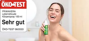 Primavera Mundwohl lips acute gel organic 10 ml protected delicate lip skin relief plan protection naturally refreshing oral care - Öko Test